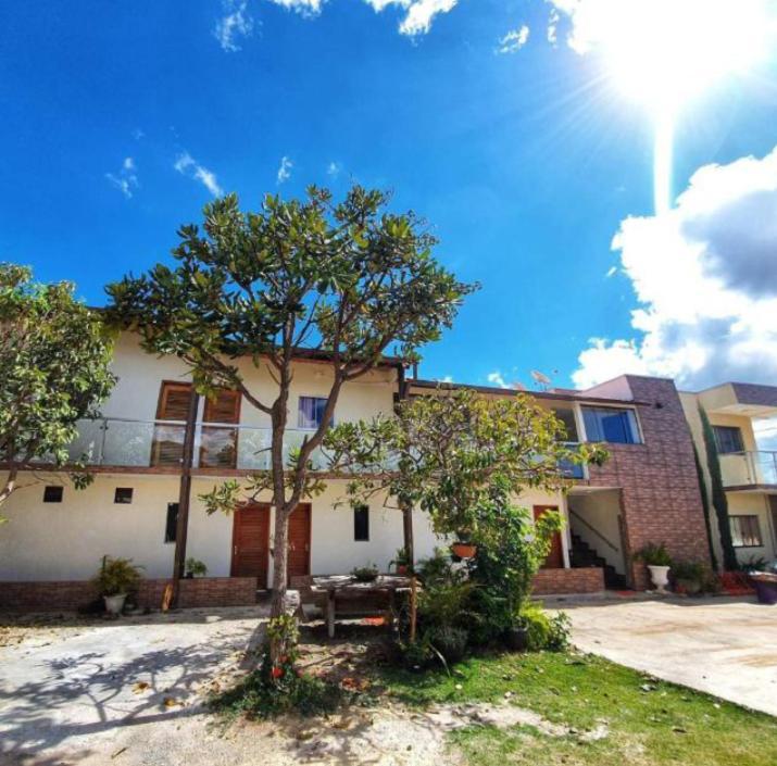 Pousada Cristal Alto Paraiso de Goias Exterior photo